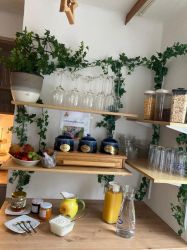 Fruestueckbuffet