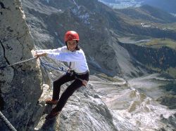 Kletterparadies-Schladming-Dachstein